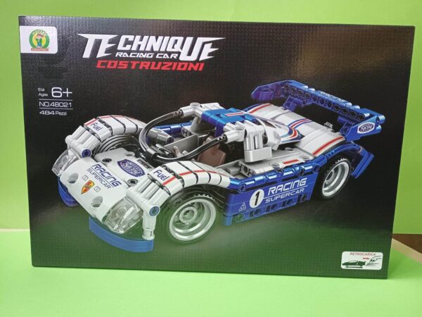 Technique Racing Car (48021)