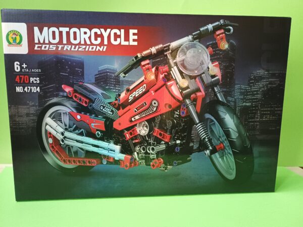 Motorcycle Costruzioni (47104)