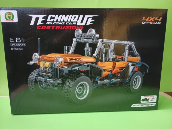 Technique Racing Car (48013)