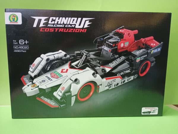 Technique Racing Car (48020)