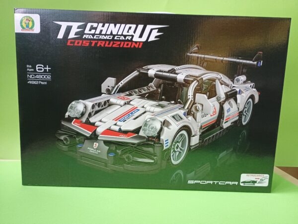 Technique Racing Car (48002)