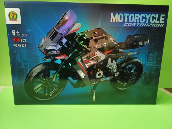Motorcycle Costruzioni (47103)