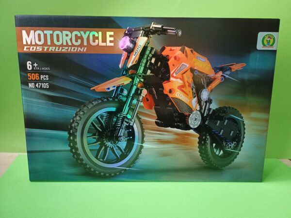 Motorcycle Costruzioni (47105)