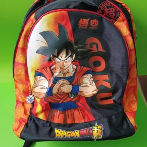 Zaino Scuola Trolley DRAGON BALL