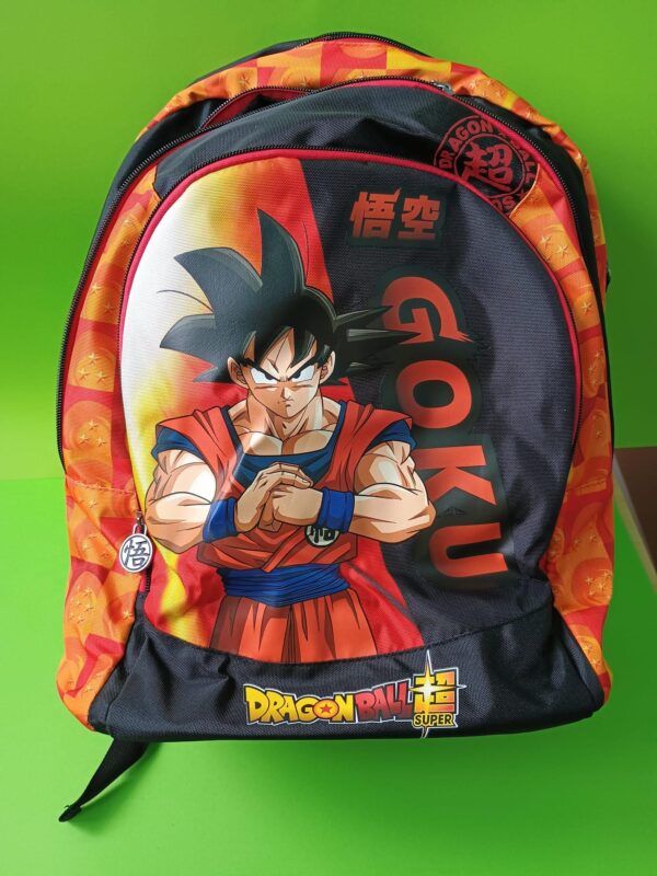 Zaino Scuola Trolley DRAGON BALL