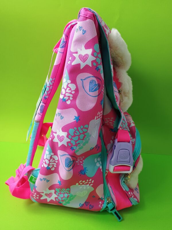 School Pack Zaino Seven Sdoppiabile Big SJ Gang Pinkfur