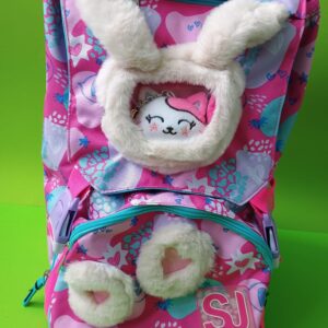School Pack Zaino Seven Sdoppiabile Big SJ Gang Pinkfur