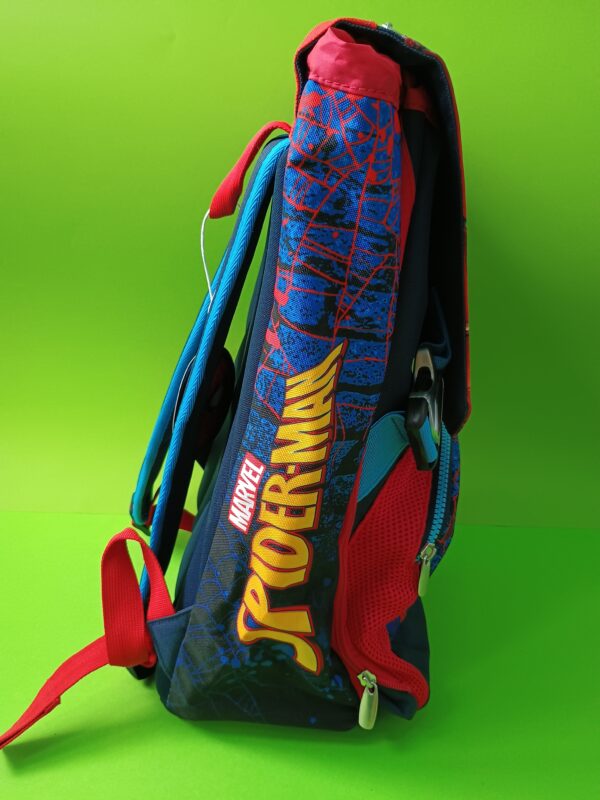 Zaino SPIDER – MAN CRIME FIGHTER