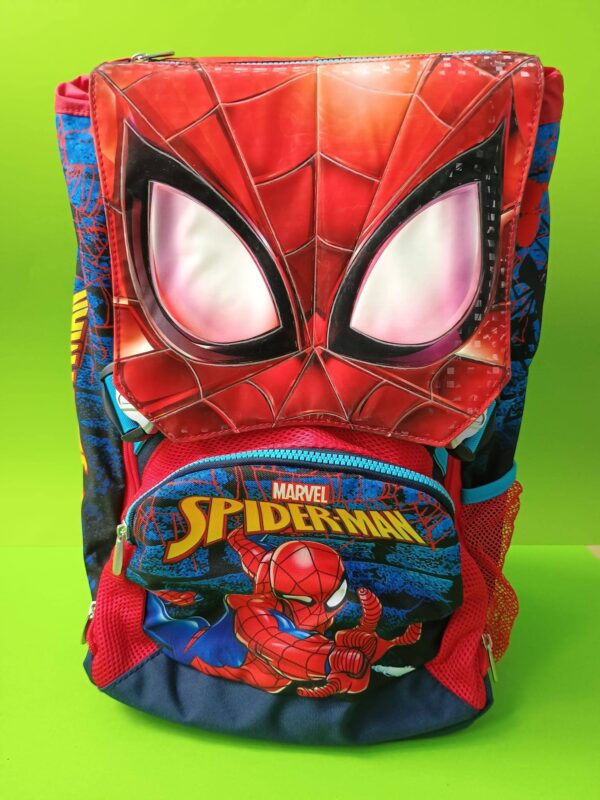Zaino SPIDER-MAN CRIME FIGHTER