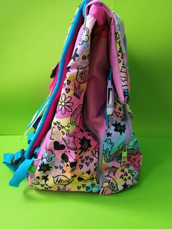 Zaino Estendibile SJ BIG – COLORJAM