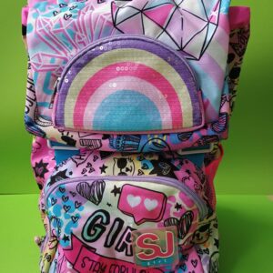Zaino Estendibile SJ BIG - COLORJAM