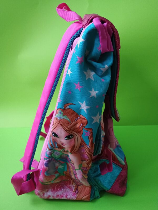 Winx Zaino Estensibile – Bambina