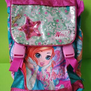 Winx Zaino Estensibile - Bambina