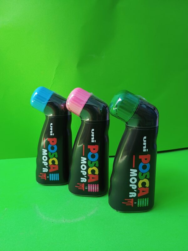 uni posca mop'r celeste